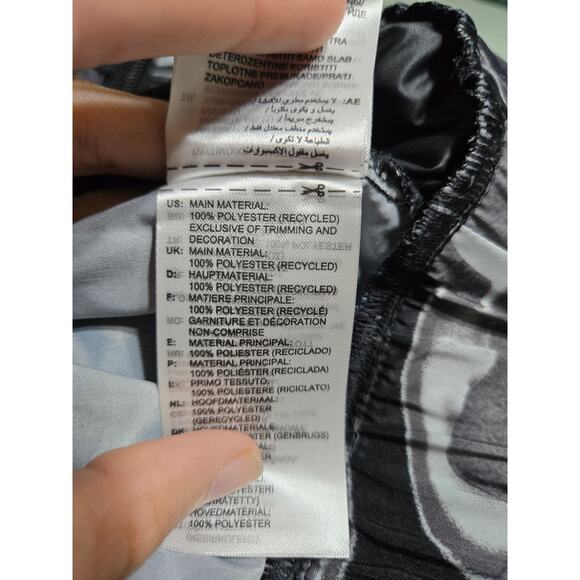 Adidas small men's track jacket new with tags - Picture 10 of 12